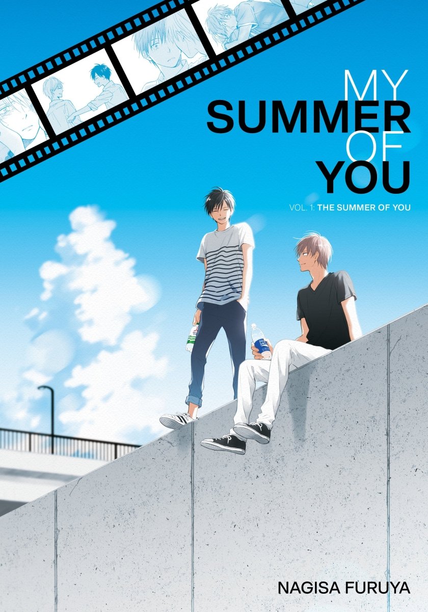 My Summer Of You Vol. 1 - Walt's Comic Shop