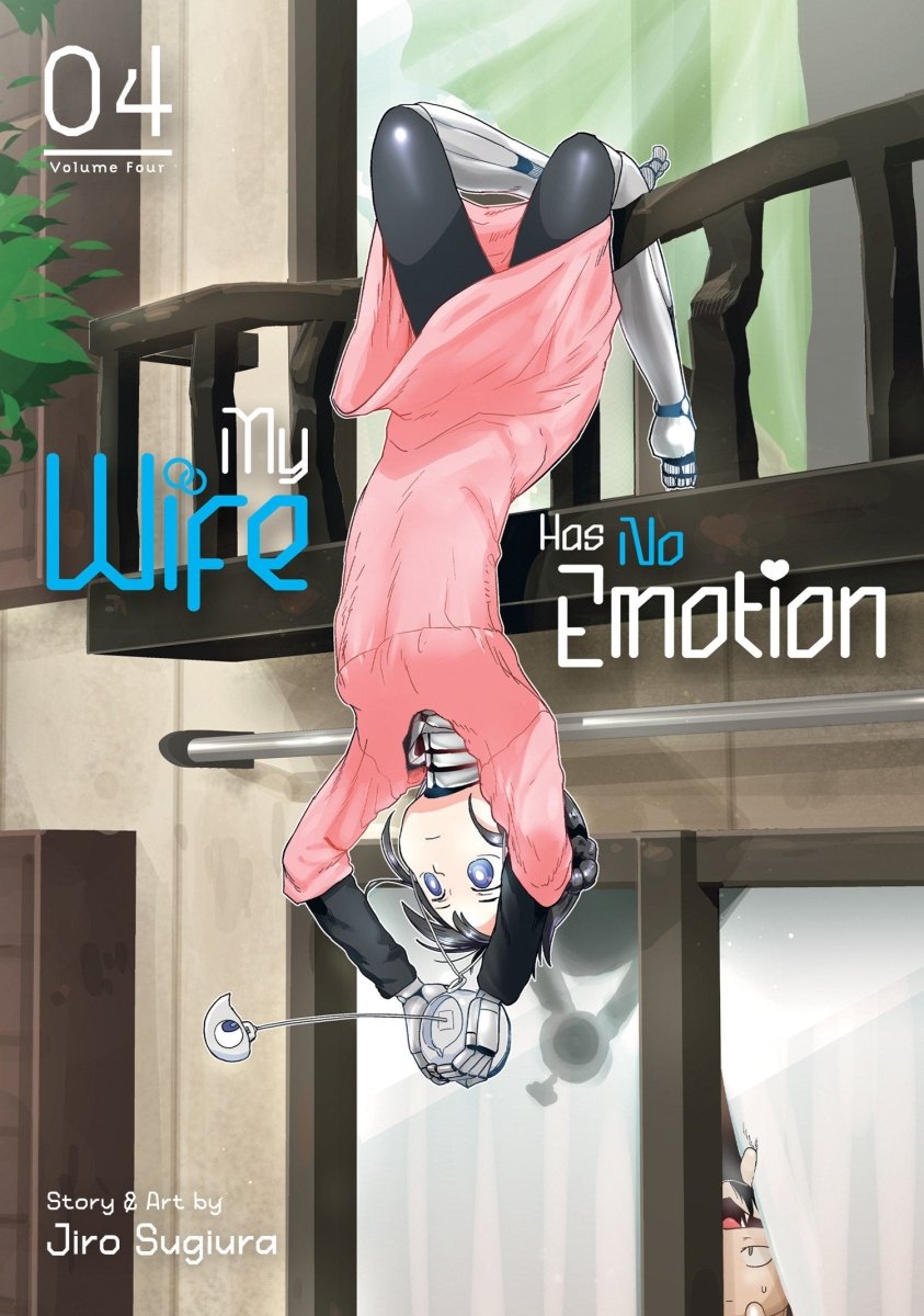 My Wife Has No Emotion GN Vol 04 - Walt's Comic Shop