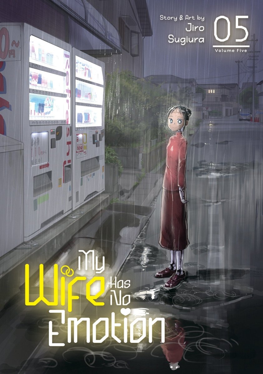 My Wife Has No Emotion GN Vol 05 - Walt's Comic Shop