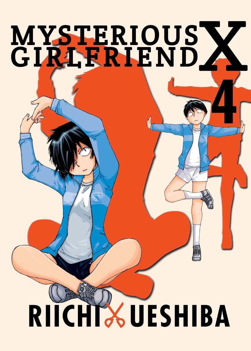 Mysterious Girlfriend X 4 - Walt's Comic Shop