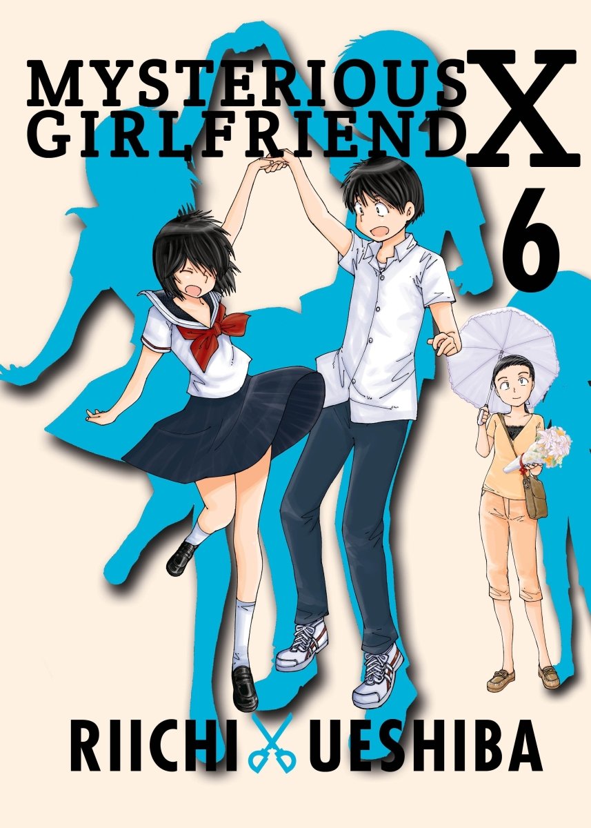 Mysterious Girlfriend X 6 - Walt's Comic Shop