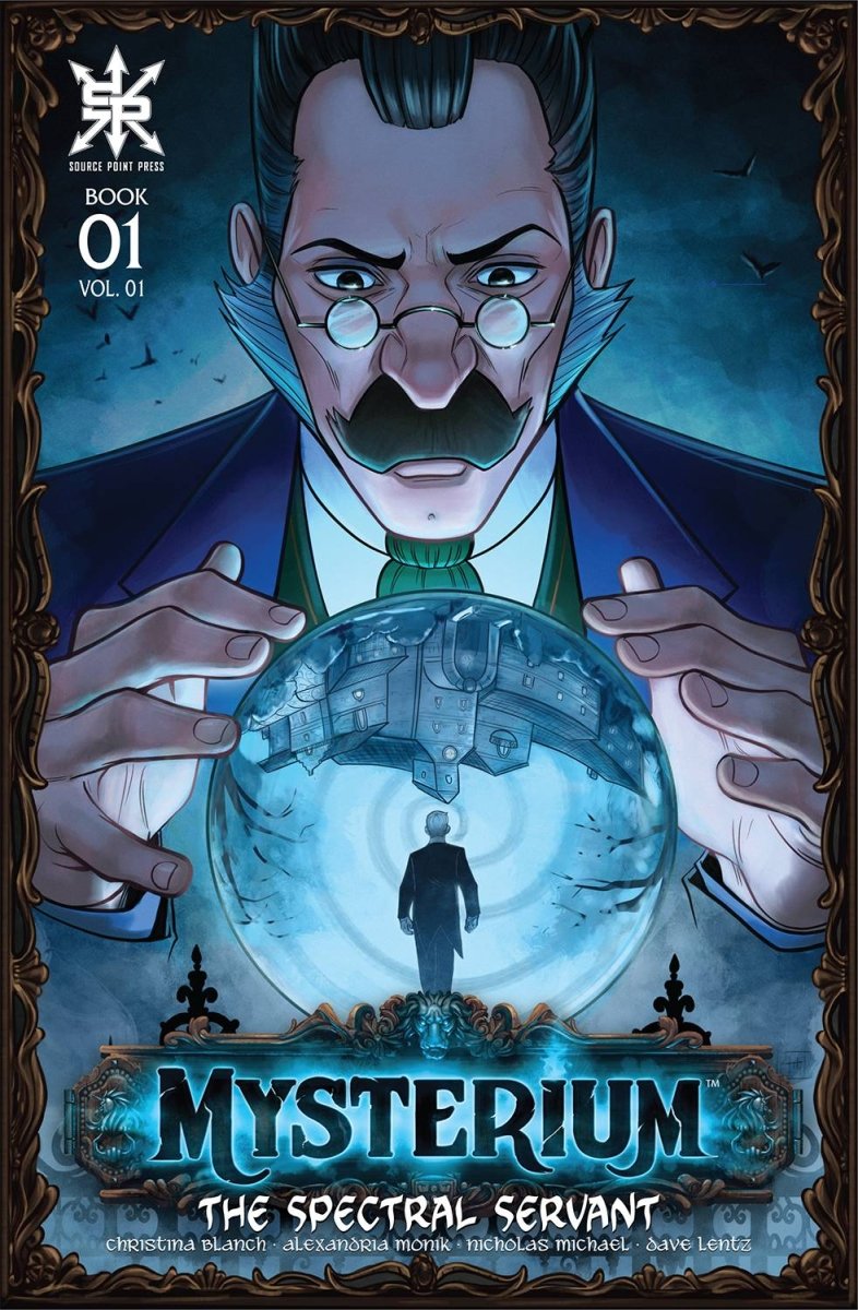 Mysterium #1 (Of 3) - Walt's Comic Shop