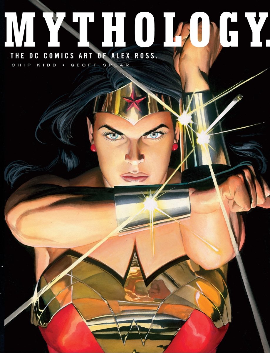 Mythology HC *F-VF* - Walt's Comic Shop