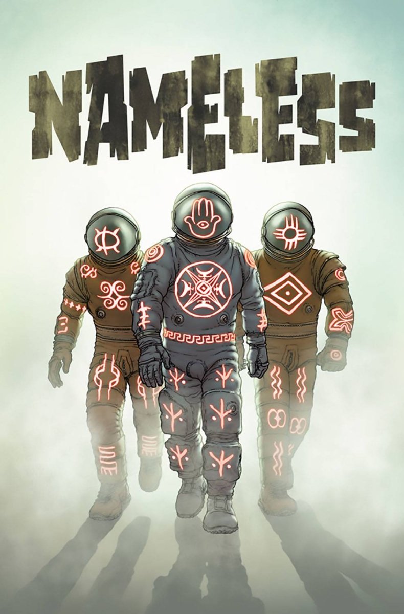 Nameless by Grant Morrison TP - Walt's Comic Shop