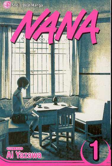 Nana GN Vol 01 - Walt's Comic Shop €7.50