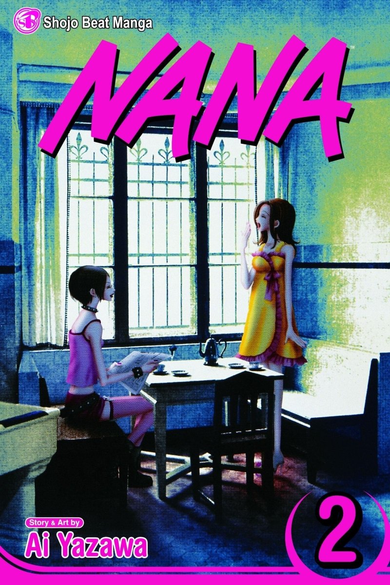 Nana GN Vol 02 - Walt's Comic Shop
