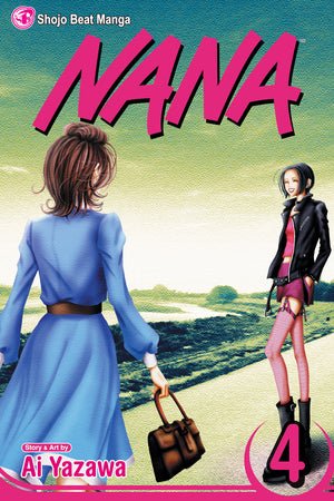 NANA Nana GN Vol 04 - Walt's Comic Shop €8.99