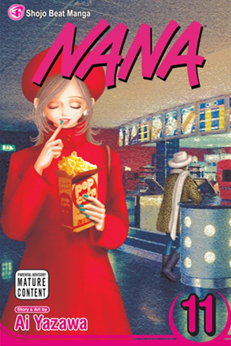 Nana GN Vol 11 - Walt's Comic Shop