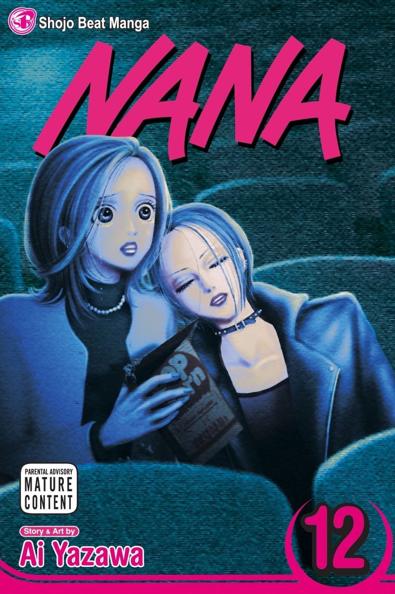 Nana GN Vol 12 - Walt's Comic Shop