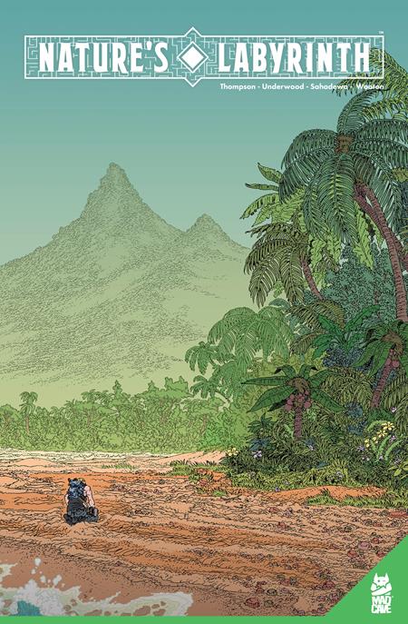 Natures Labyrinth TP - Walt's Comic Shop