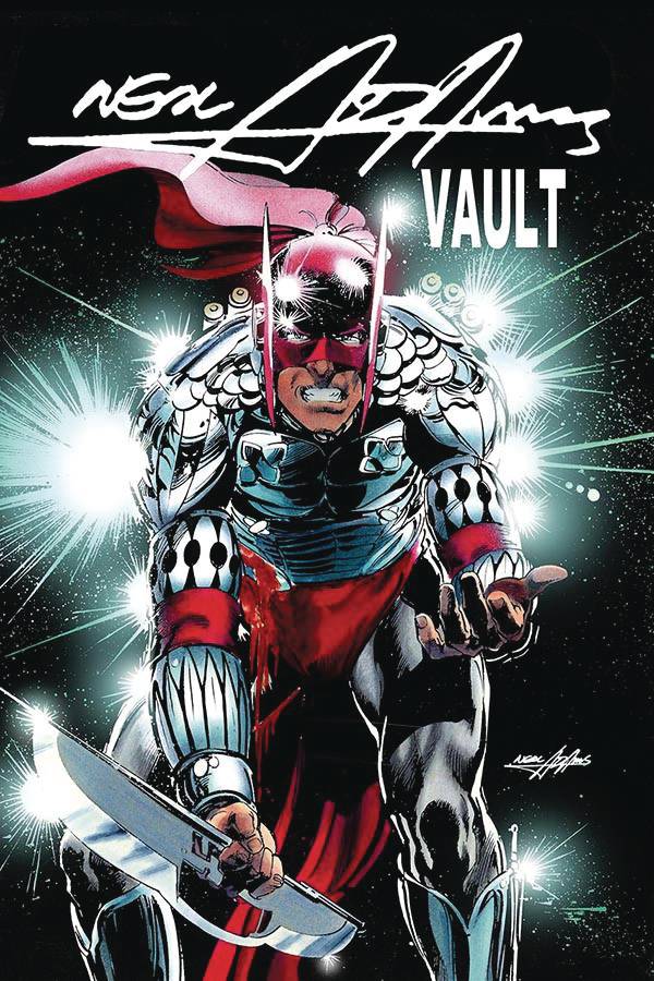 Neal Adams Vault SC Vol 01 - Walt's Comic Shop
