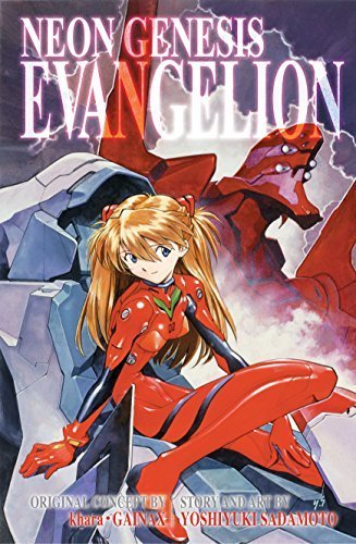 Neon Genesis Evangelion 3-in-1 Ed TP Vol 03 - Walt's Comic Shop