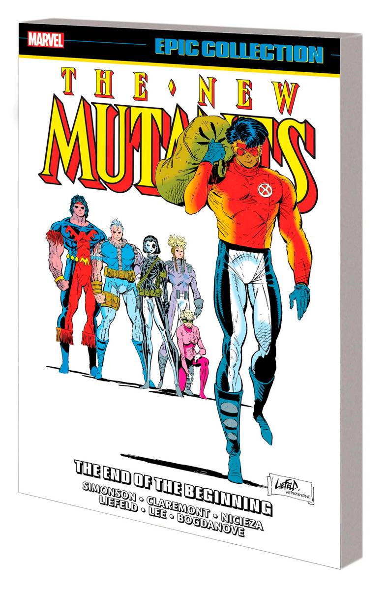 Animated Series New Mutants Release On Disney Plus Hbo Max New