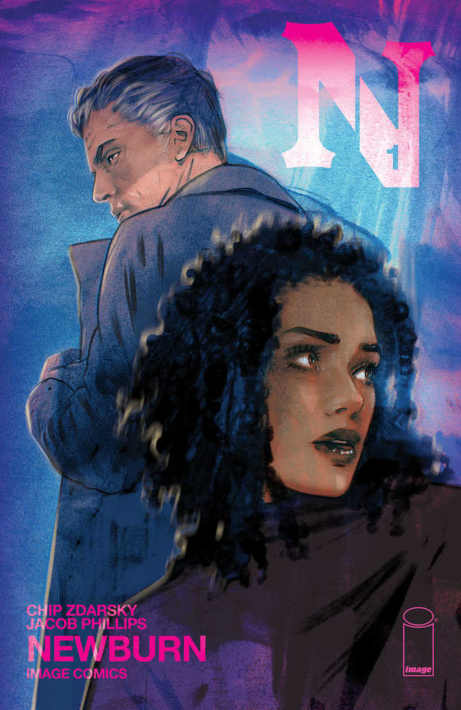 Newburn #1 Cover B Lotay (Mature) - Walt's Comic Shop