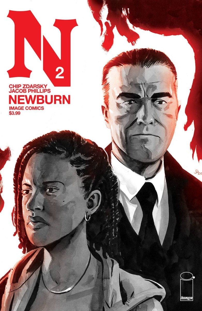 Newburn #2 (Mr) - Walt's Comic Shop