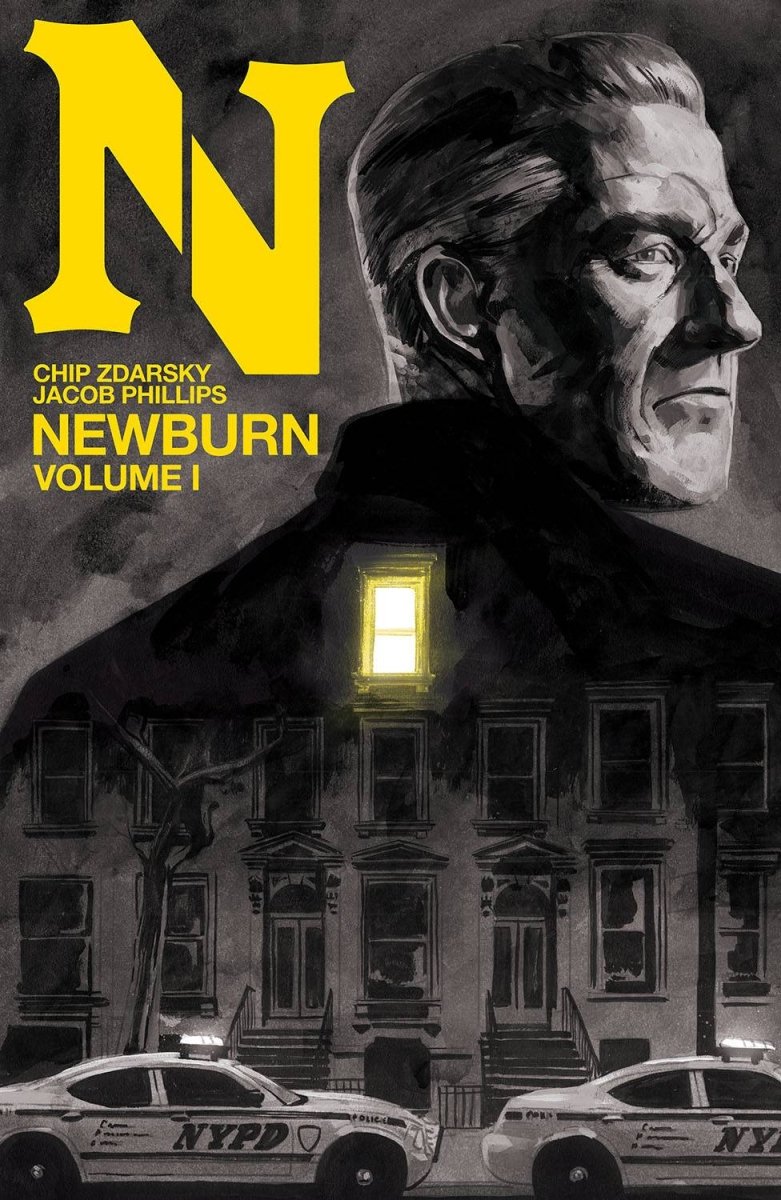 Newburn TP Vol 01 - Walt's Comic Shop