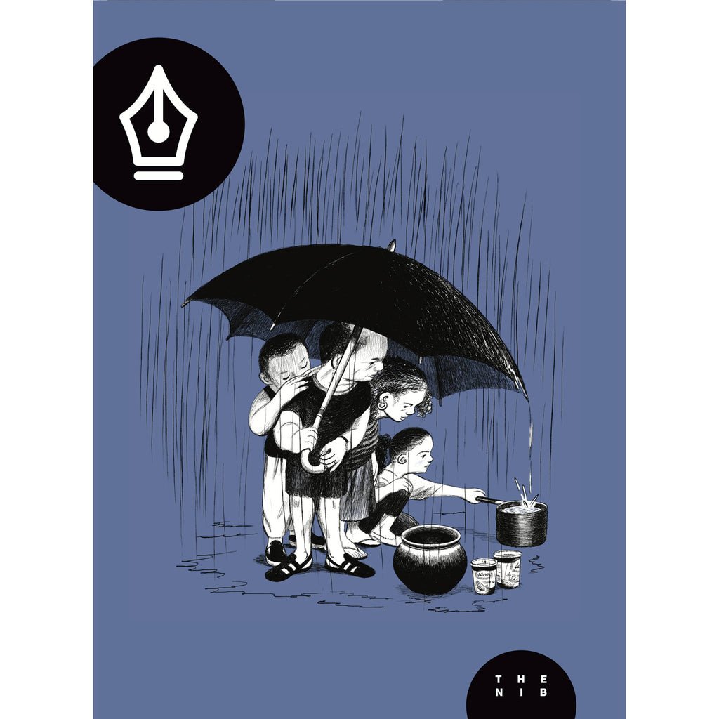 NIB Magazine #02 Family Issue - Walt's Comic Shop