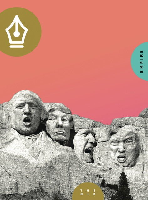 NIB Magazine #03 Empire Issue - Walt's Comic Shop