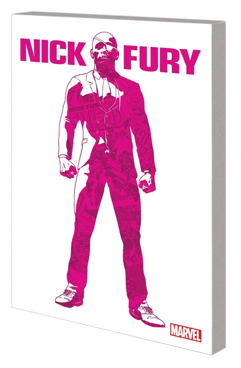 Nick Fury TP Deep Cover Capers Vol 01 *OOP* - Walt's Comic Shop