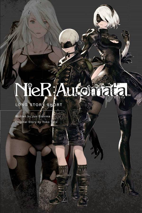 NieR Automata: Long Story Short Novel SC Vol 01 - Walt's Comic Shop