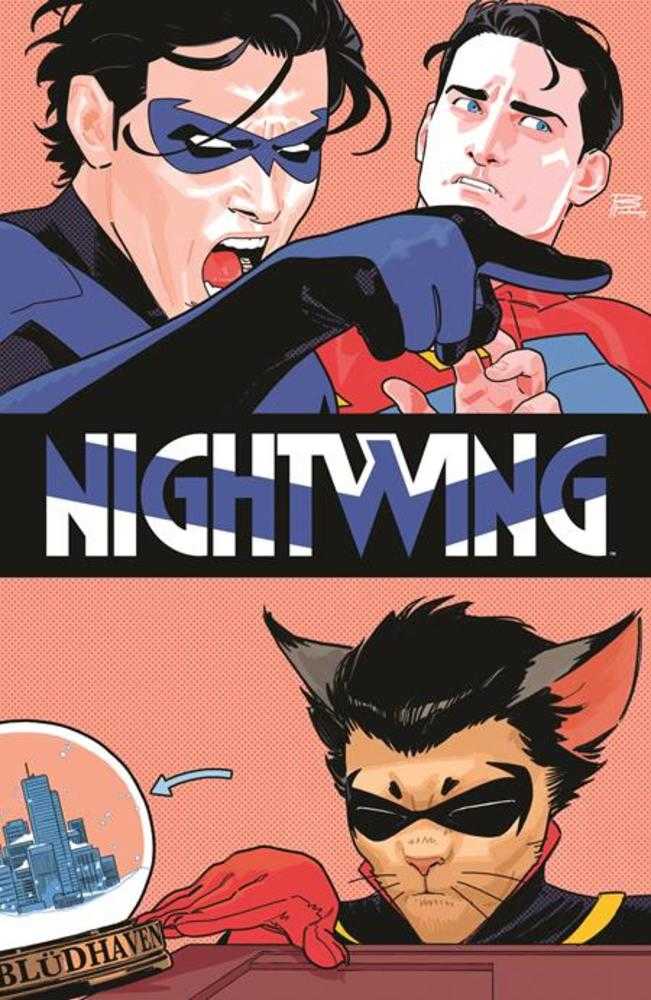 Nightwing #110 Cover A Bruno Redondo - Walt's Comic Shop