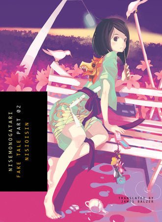Nisemonogatari, Part 2 - Walt's Comic Shop
