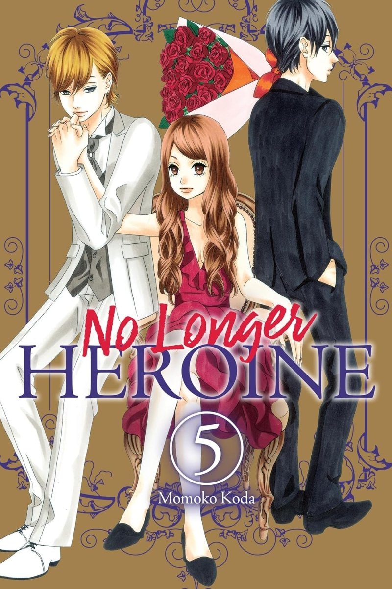 No Longer Heroine GN Vol 05 - Walt's Comic Shop
