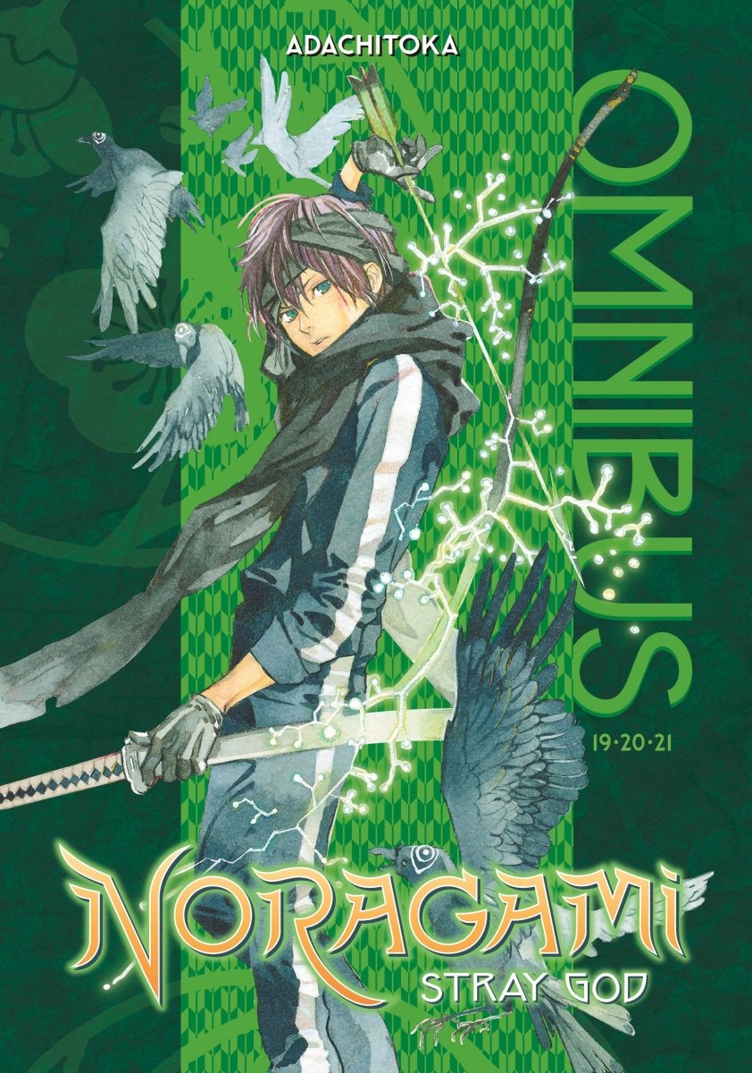 Noragami Omnibus 7 (Vol. 19-21) - Walt's Comic Shop