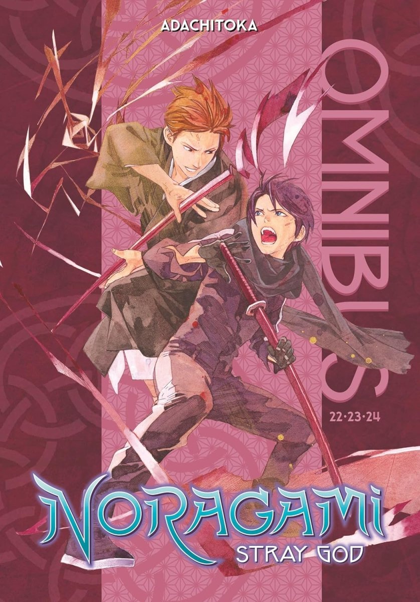 Noragami Omnibus 8 (Vol. 22-24) - Walt's Comic Shop