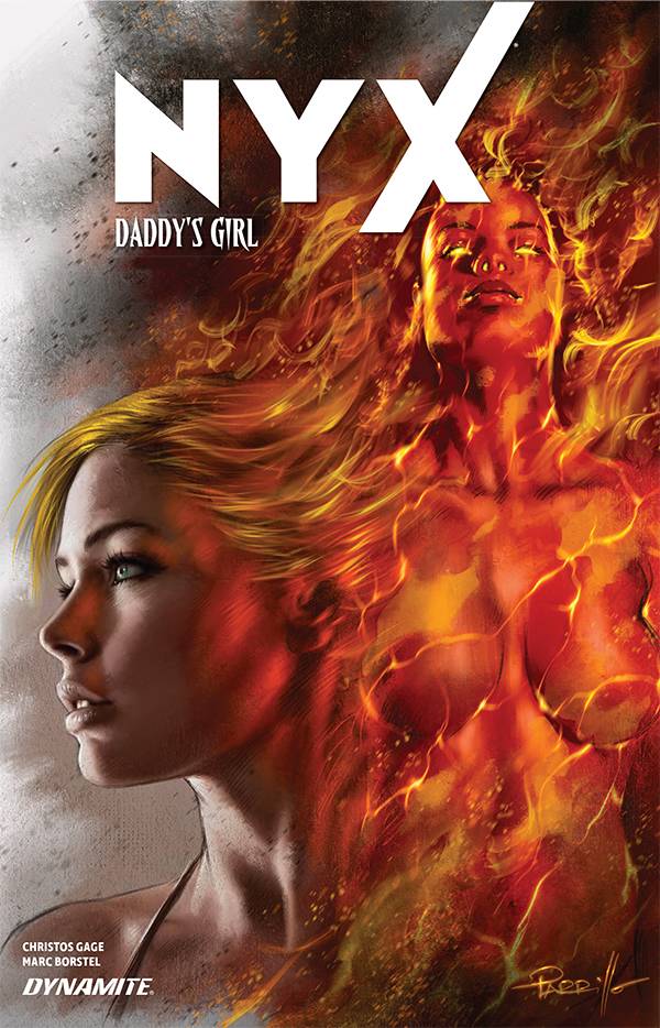 NYX TP Vol 01 Daddys Girl - Walt's Comic Shop