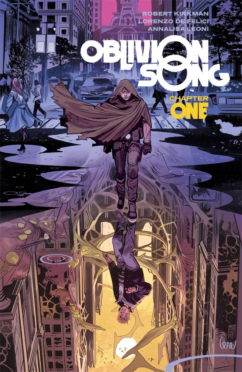Oblivion Song By Kirkman & De Felici TP Vol 01 - Walt's Comic Shop
