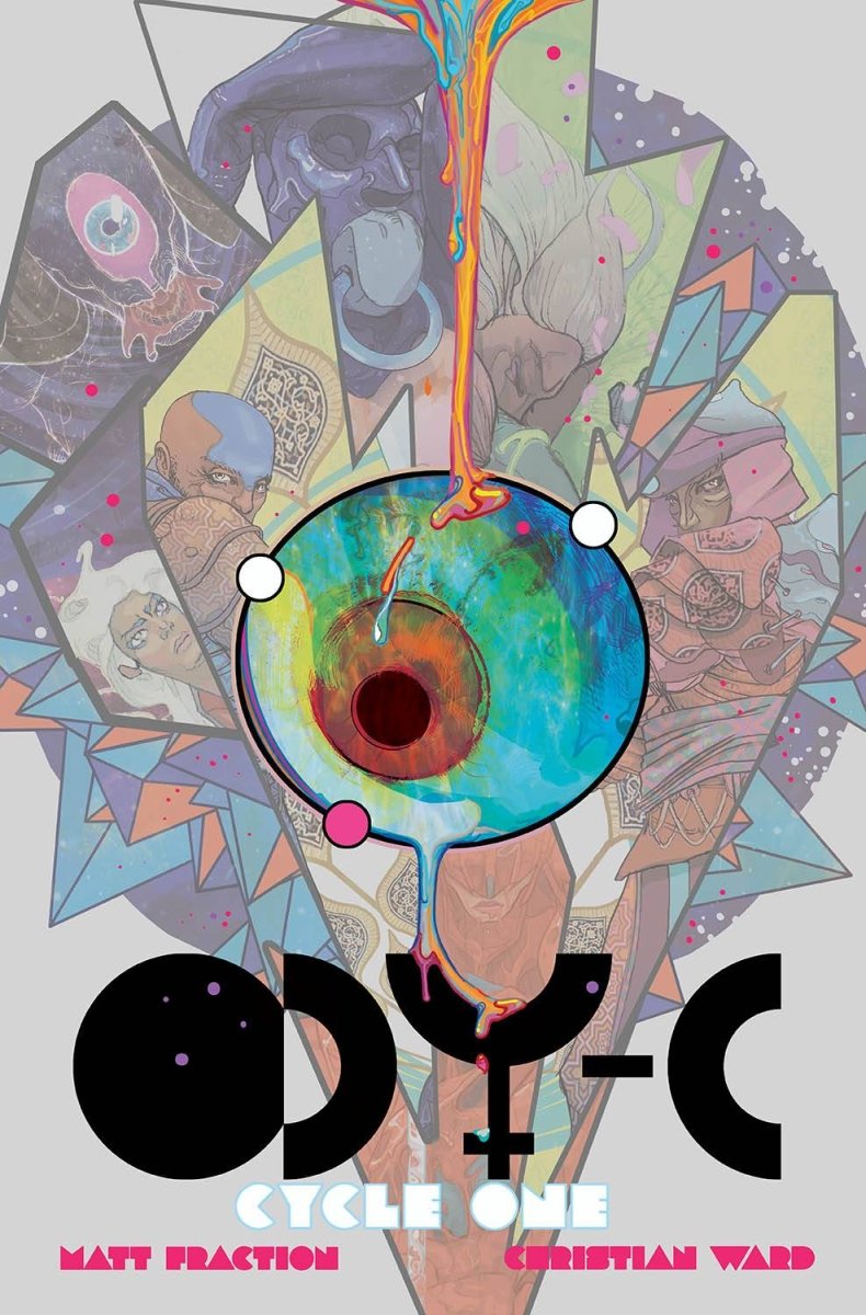 ODY-C HC Vol 01 Cycle One - Walt's Comic Shop