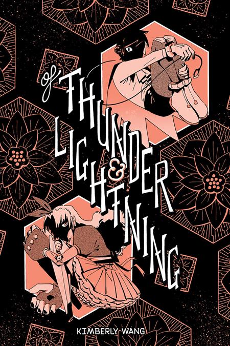 Of Thunder & Lightning TP - Walt's Comic Shop