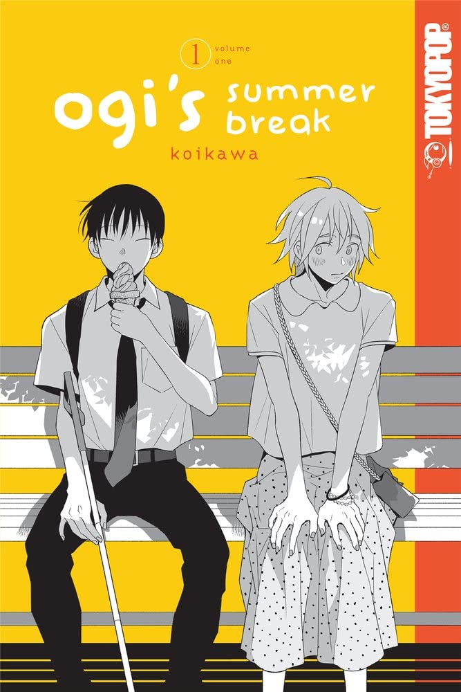 Ogis Summer Break GN Vol 01 - Walt's Comic Shop