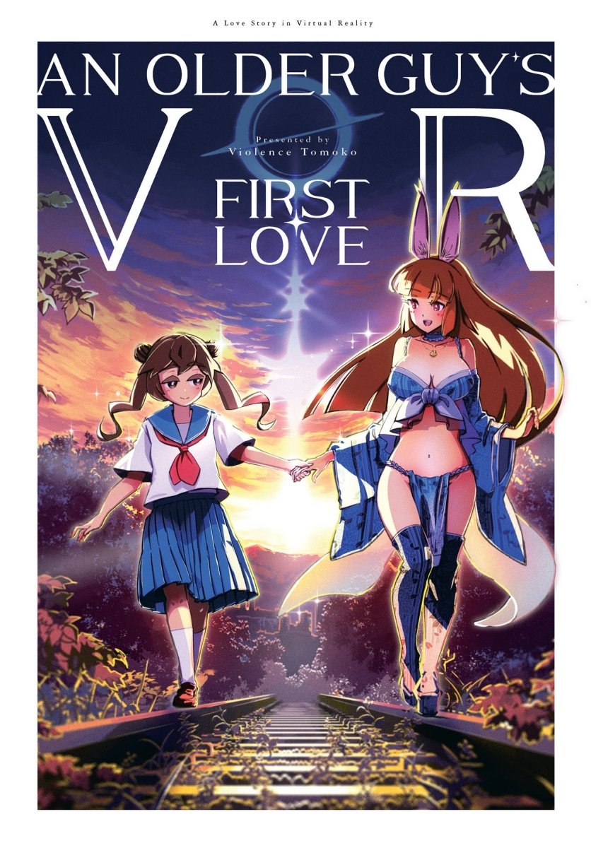 Older Guy's VR First Love - Walt's Comic Shop