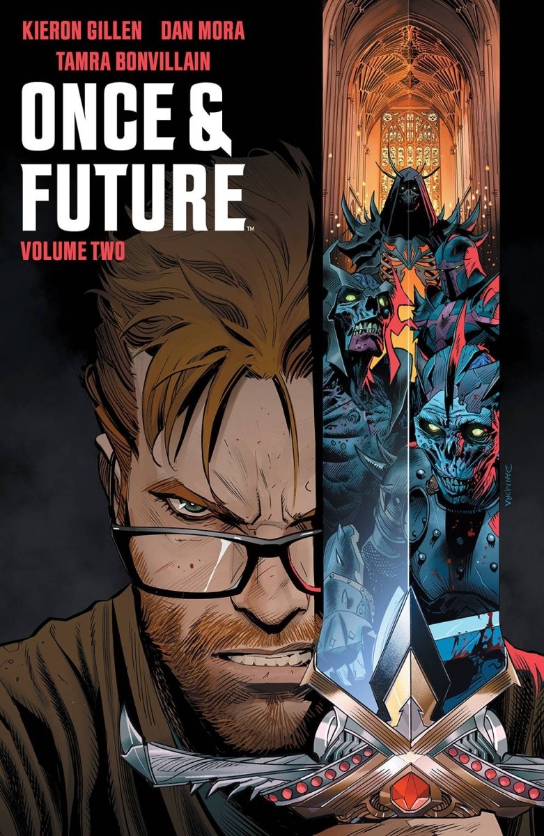 Once & Future TP Vol 02 - Walt's Comic Shop