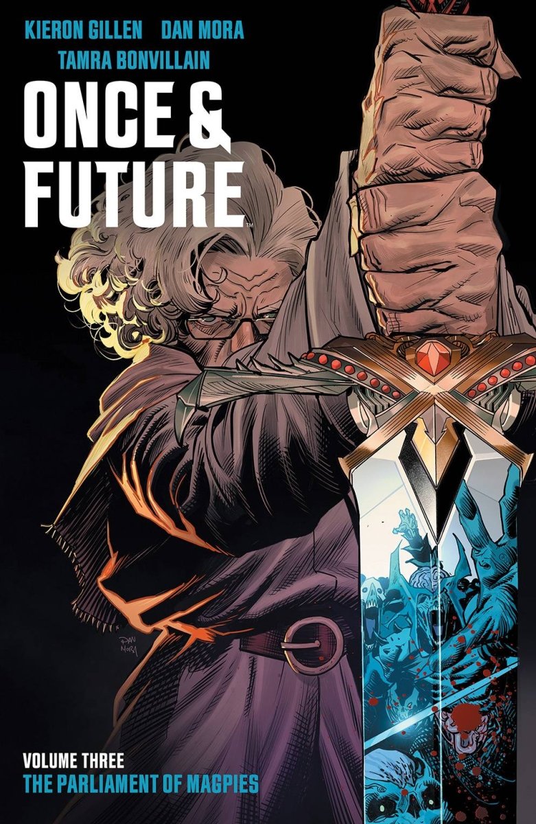 Once & Future TP Vol 03 - Walt's Comic Shop