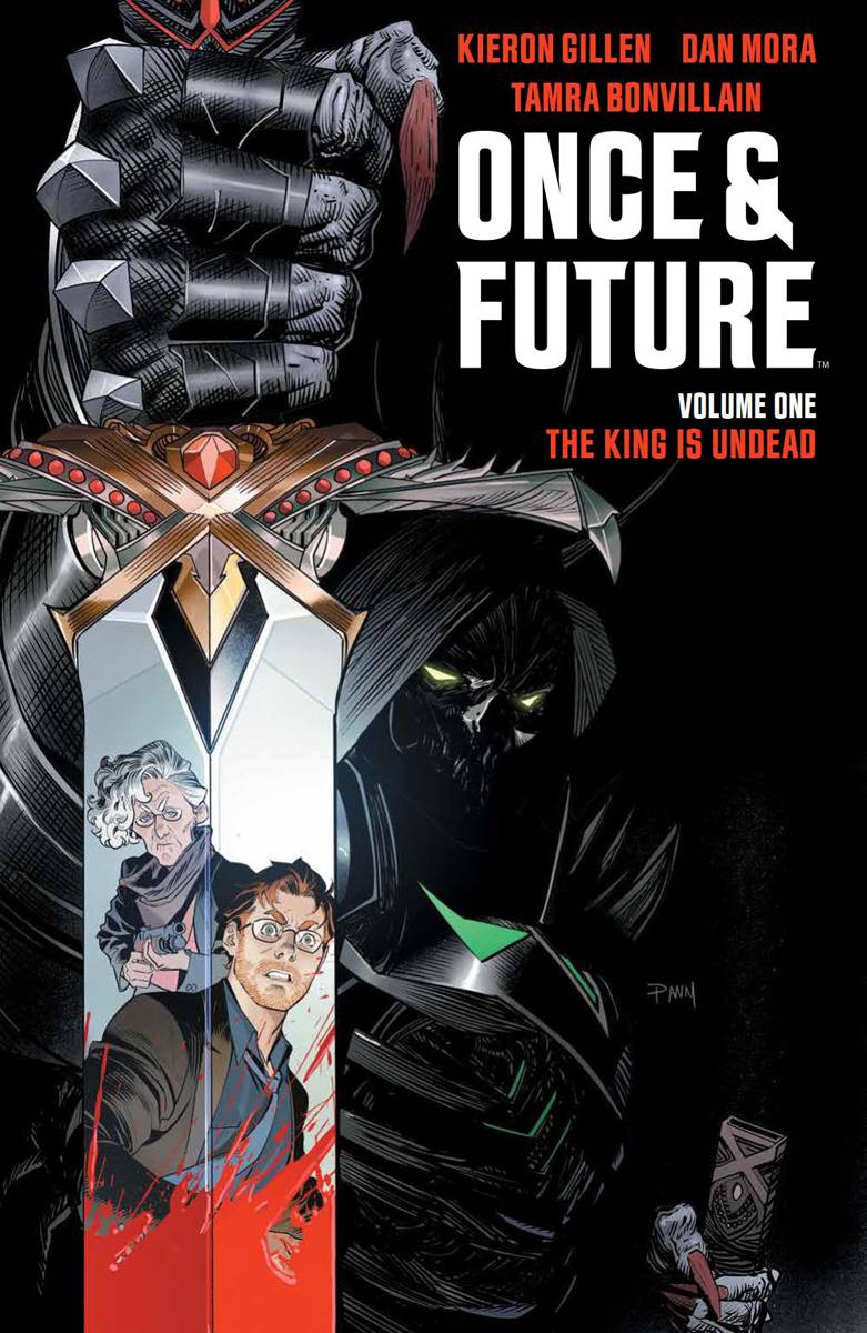 Once & Future Vol 01 TP - Walt's Comic Shop