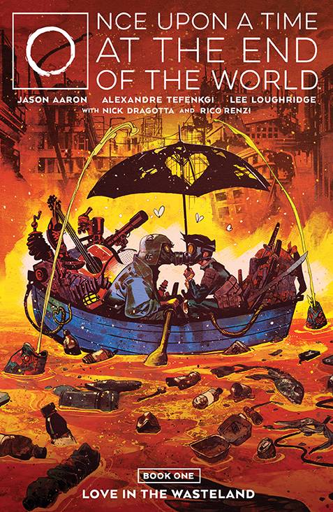 Once Upon A Time At End Of The World TP Vol 01 - Walt's Comic Shop