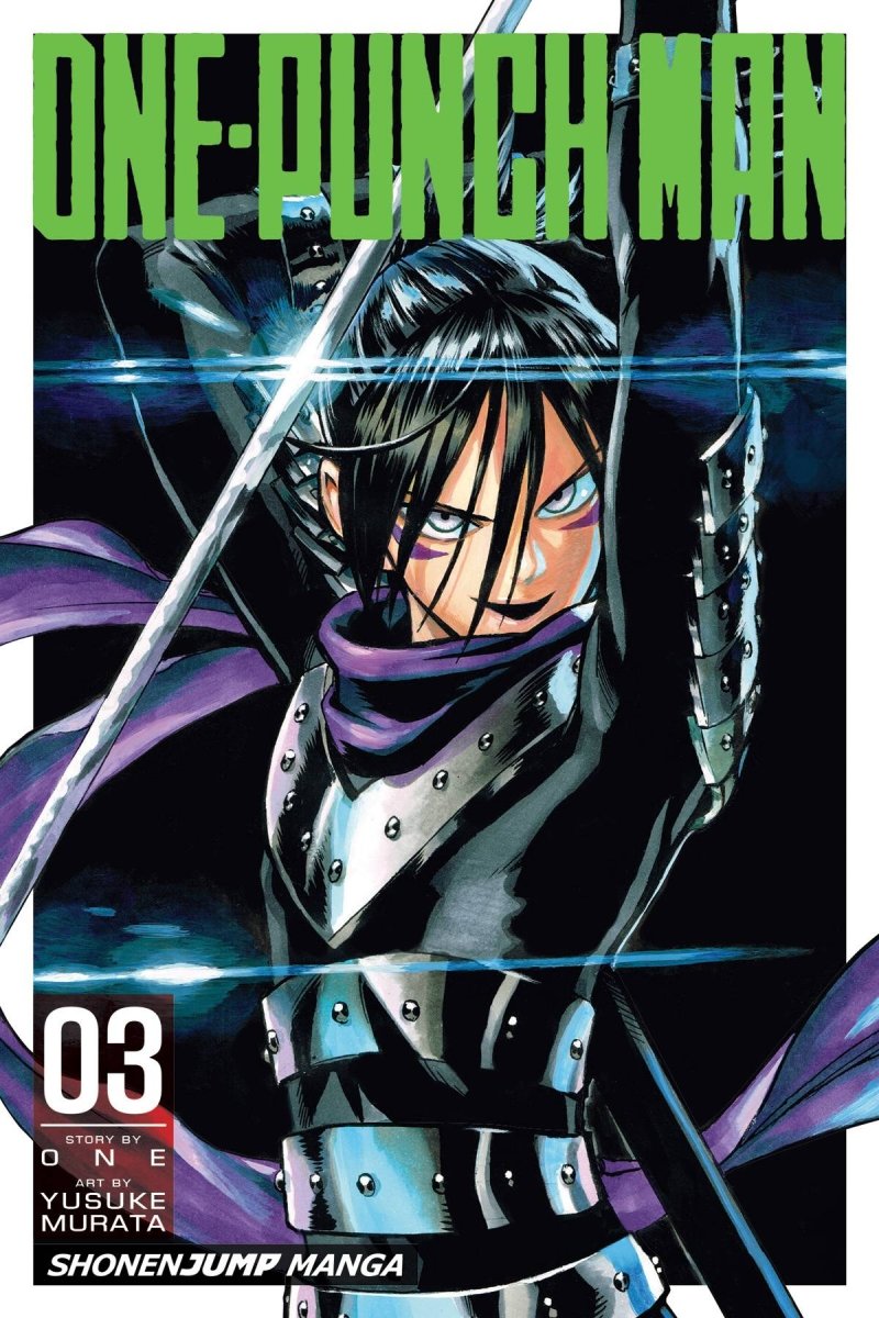 One Punch Man GN Vol 03 - Walt's Comic Shop