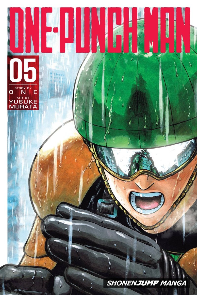 One Punch Man GN Vol 05 - Walt's Comic Shop