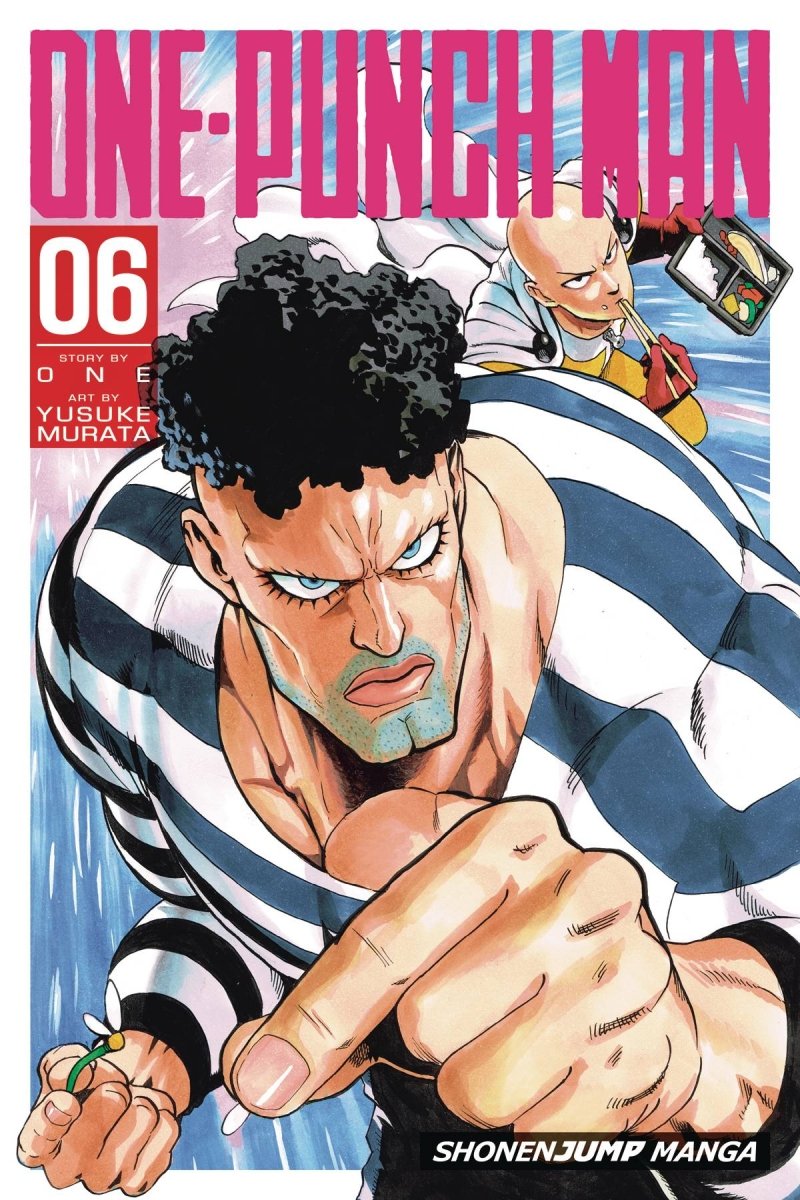 One Punch Man GN Vol 06 - Walt's Comic Shop