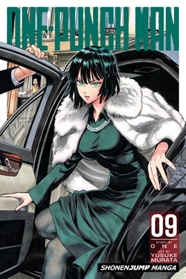One Punch Man GN Vol 09 - Walt's Comic Shop