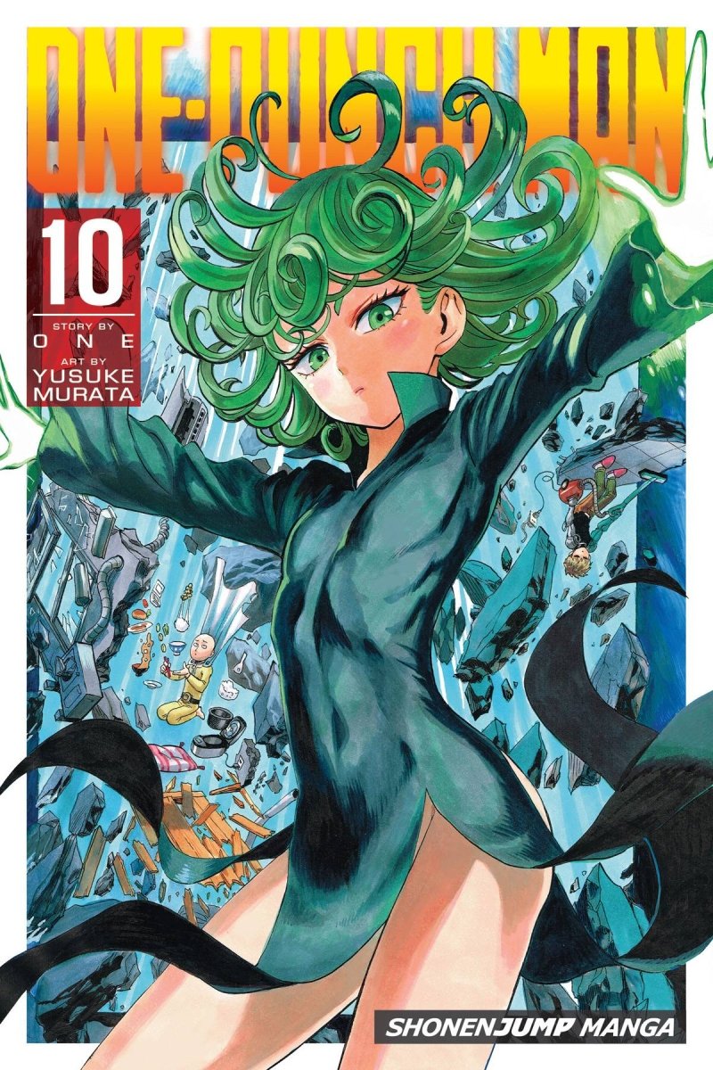 One Punch Man GN Vol 10 - Walt's Comic Shop