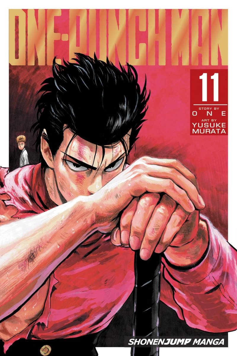One Punch Man GN Vol 11 - Walt's Comic Shop