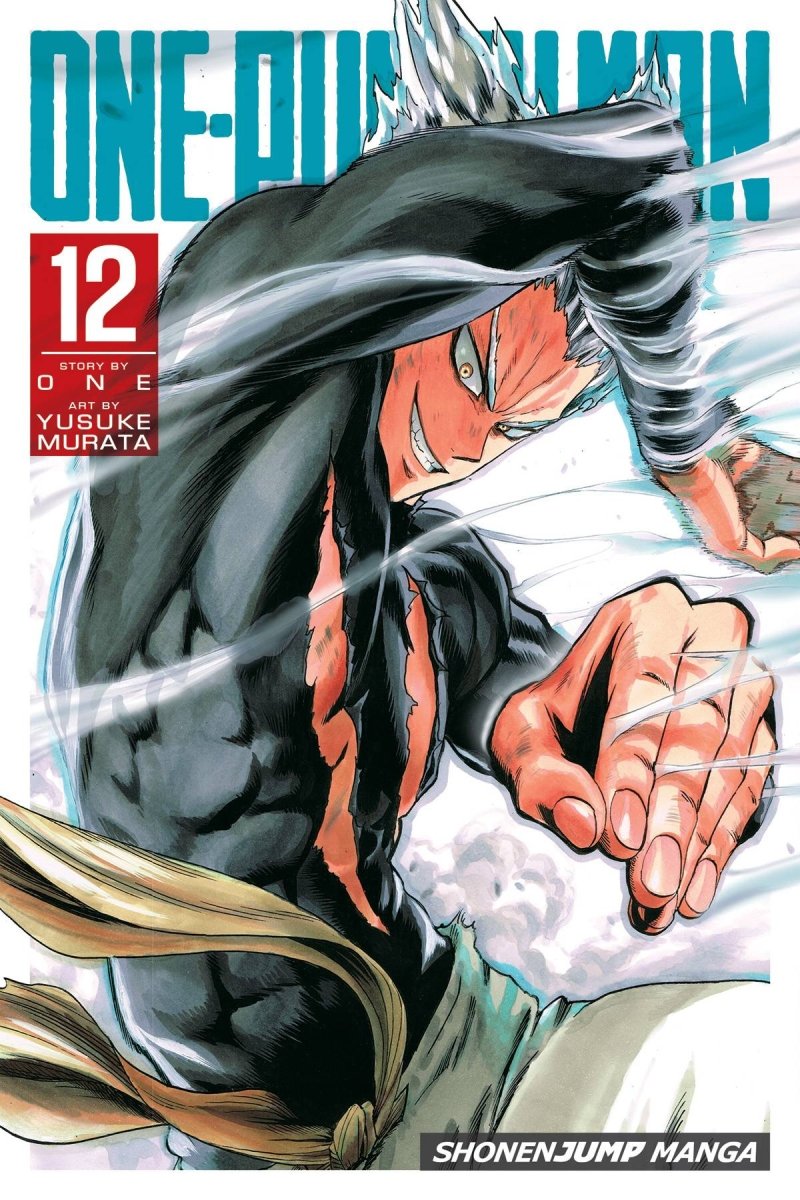 One Punch Man GN Vol 12 - Walt's Comic Shop