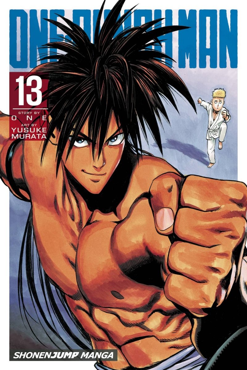 One Punch Man GN Vol 13 - Walt's Comic Shop