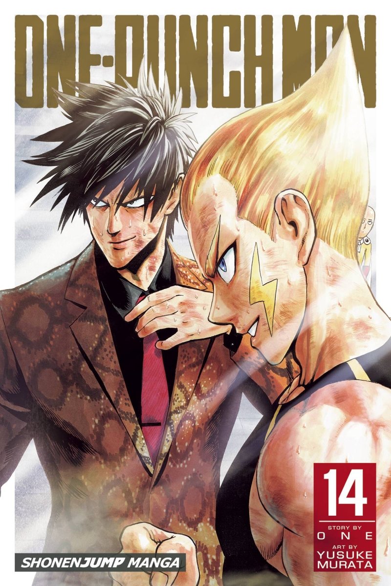 One Punch Man GN Vol 14 - Walt's Comic Shop