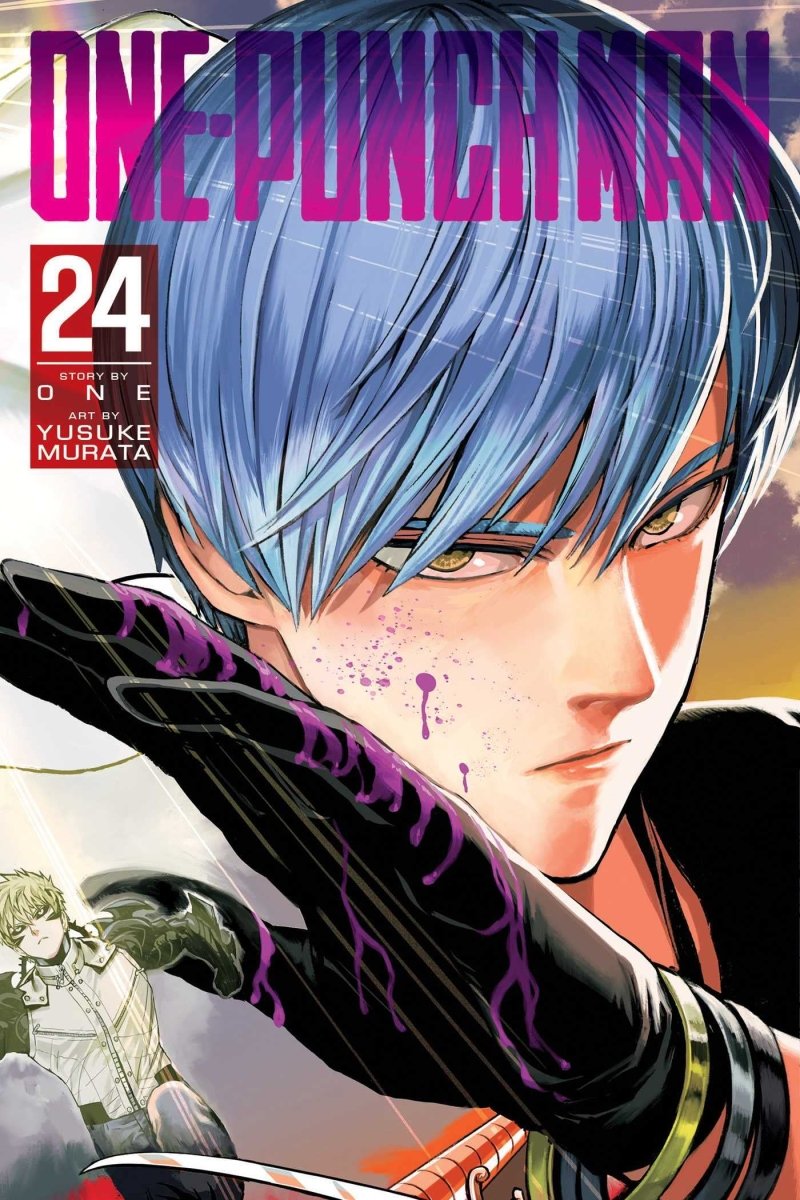 One Punch Man GN Vol 24 - Walt's Comic Shop