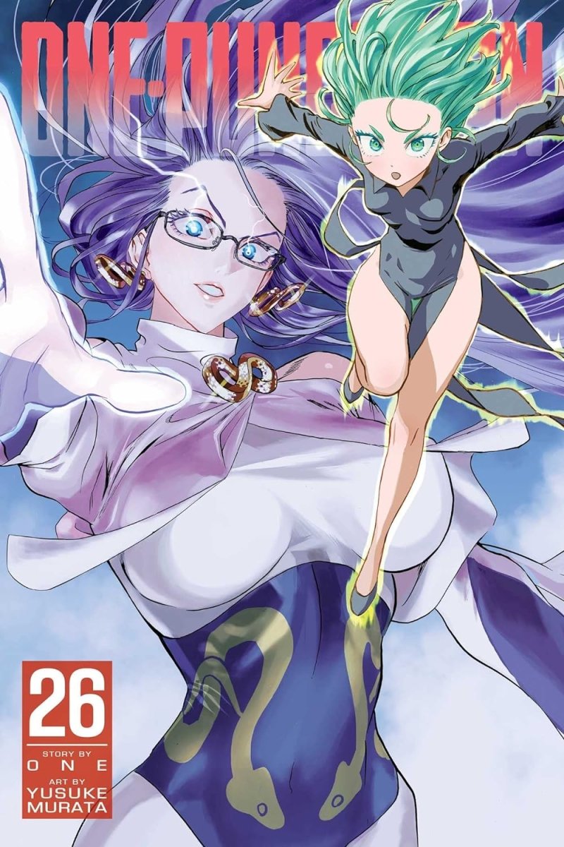 One-Punch Man GN Vol 26 - Walt's Comic Shop